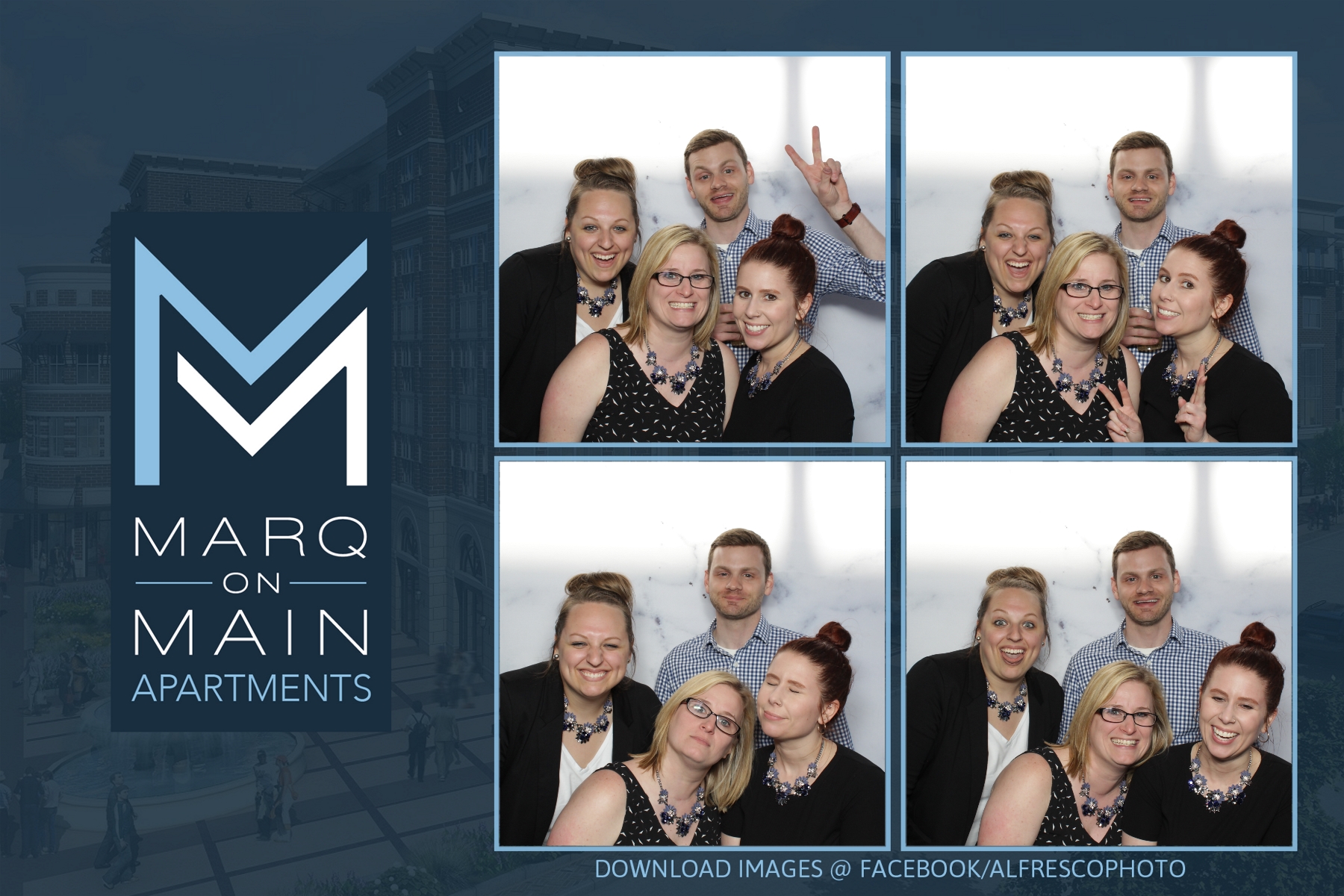 Marq on Main Grand Opening | View more photos from the event at events.alfrescophoto.com/u/AlfrescoPhoto/Marq-on-Main-Grand-Opening